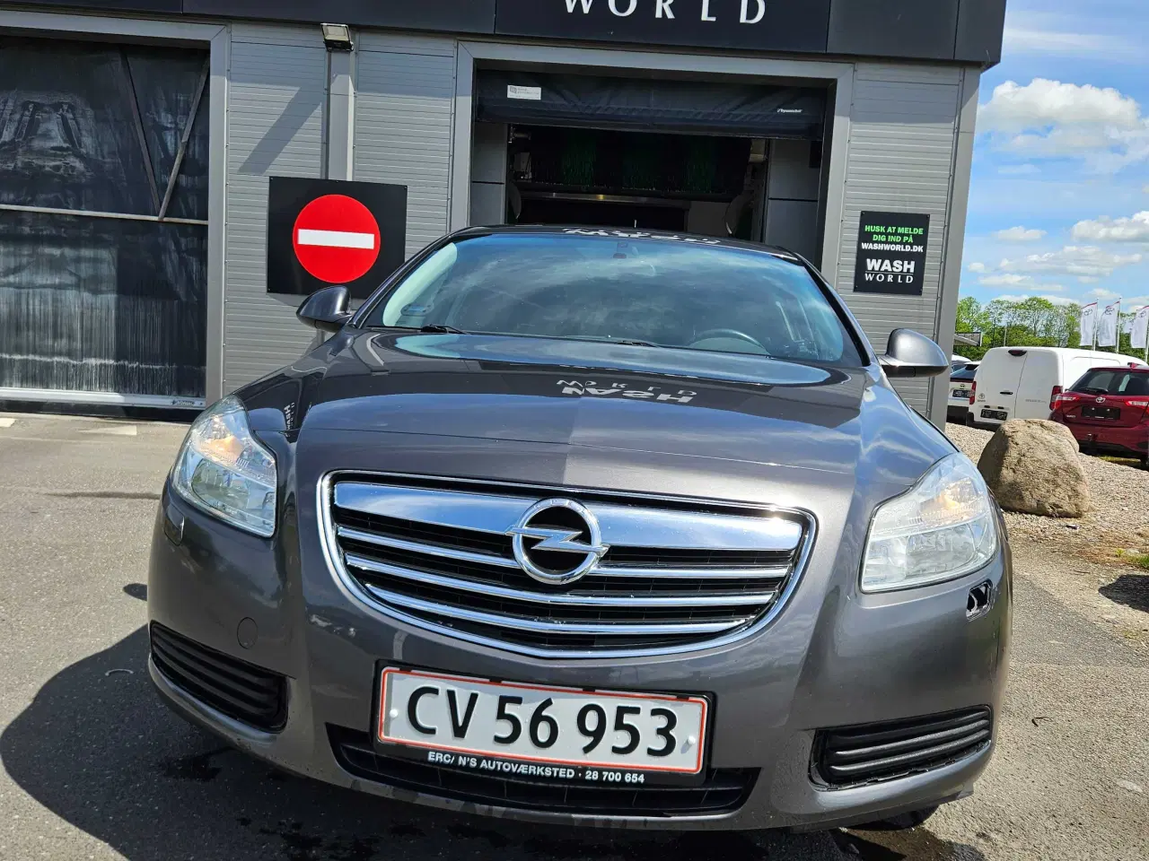 Billede 5 - Opel Insignia 1.4T Benzin – Billigste i Danmark