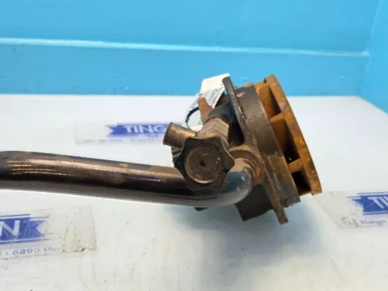 Billede 4 - SisuDiesel 84CTA-4V Vandpumpe 837070075