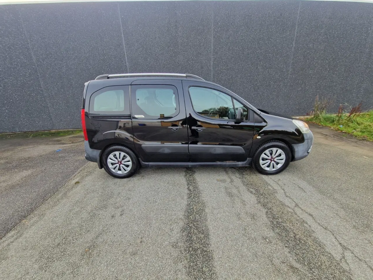 Billede 1 - Citroën Berlingo 1,6 HDi 110 Multispace