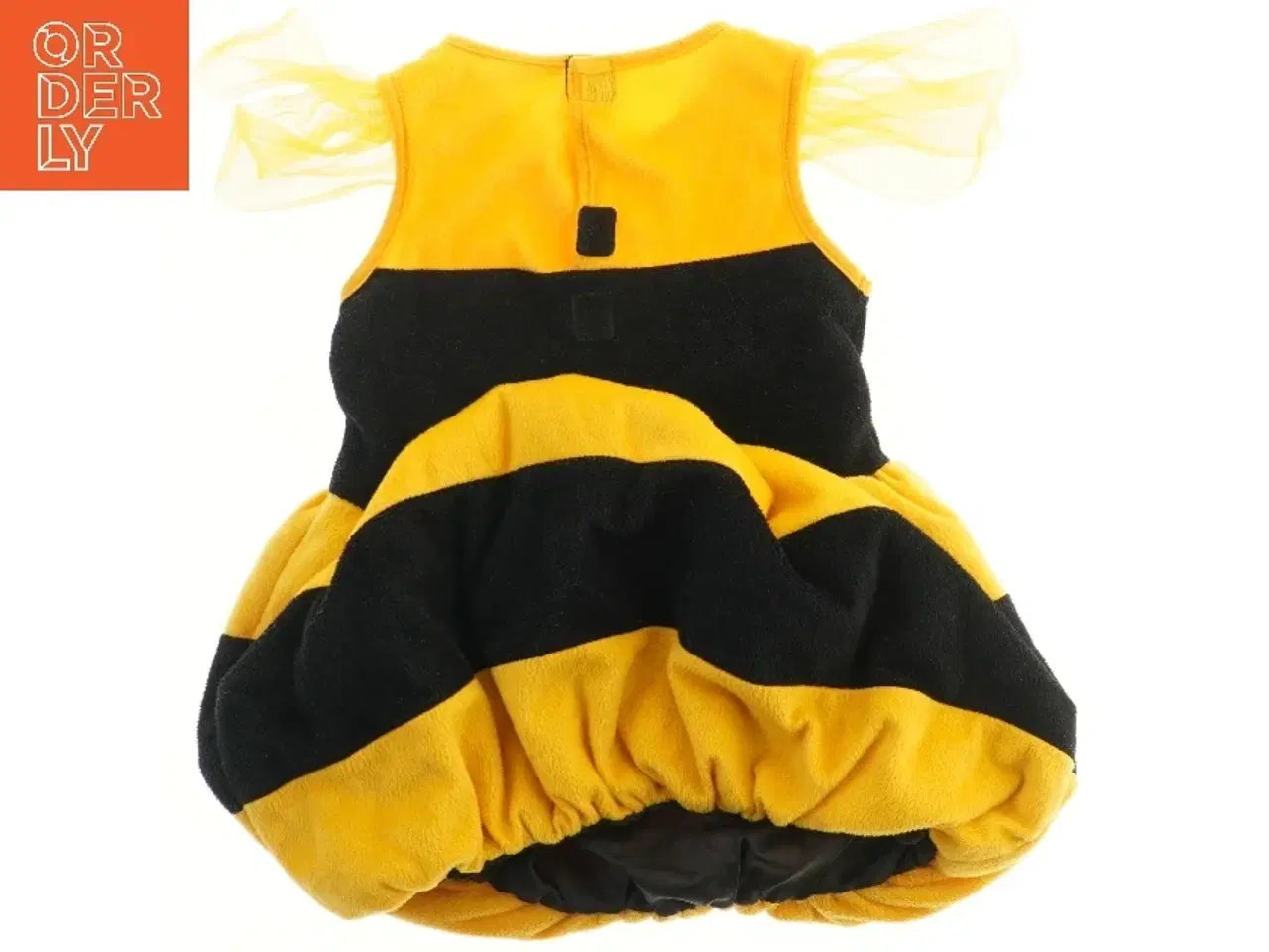 Billede 2 - Bi-udklædningskjole til børn (str. 74)