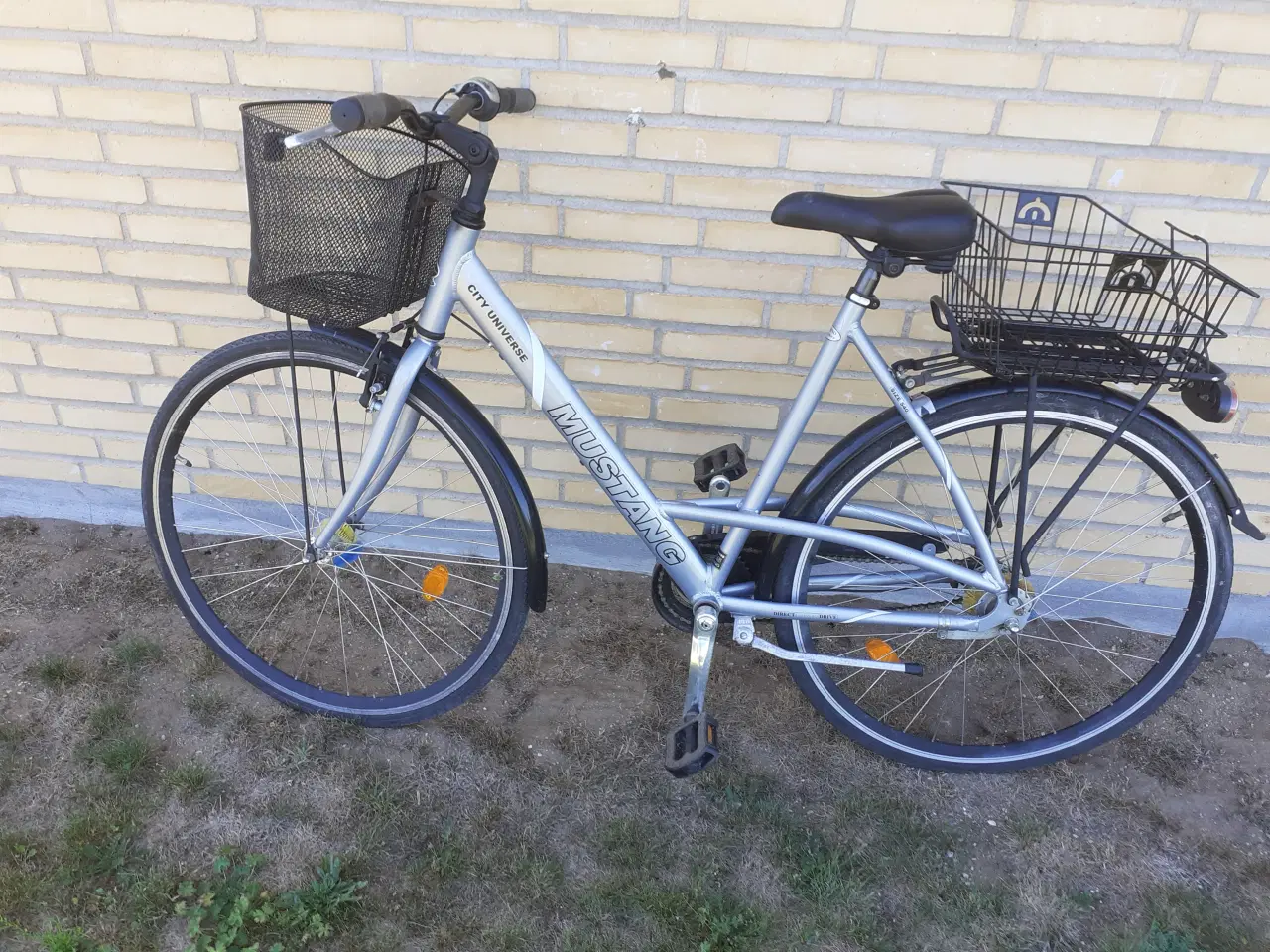 Billede 1 - Damecykel 