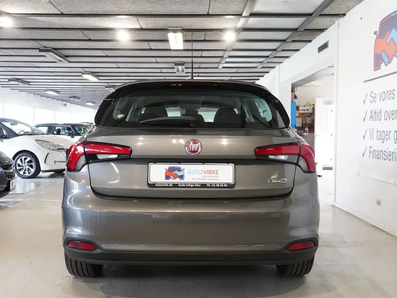 Billede 7 - Fiat Tipo 1,3 MJT Easy 95HK 5d 6g