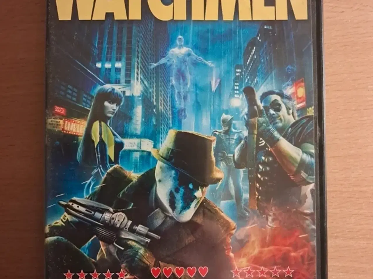 Billede 1 - Watchmen