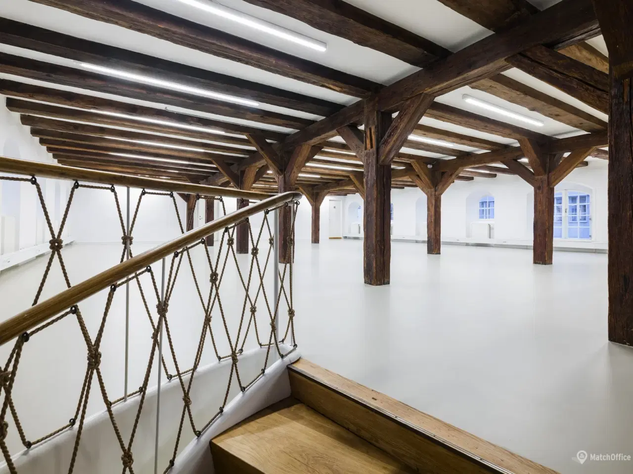 Billede 6 - Nyistandsat pakhuskontor på Christianshavn