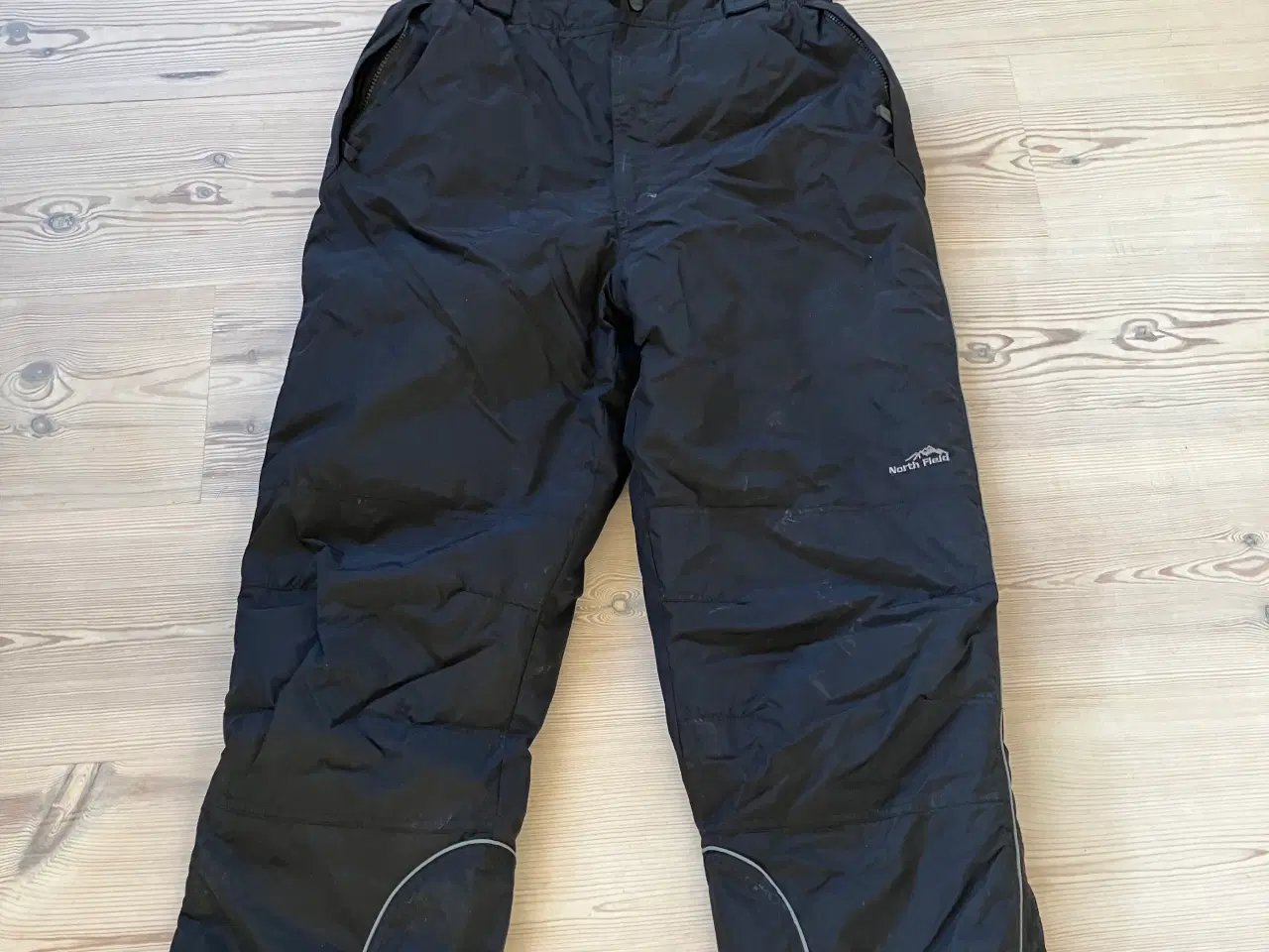 Billede 2 - Sorte skibukser fra Northfield, str. L