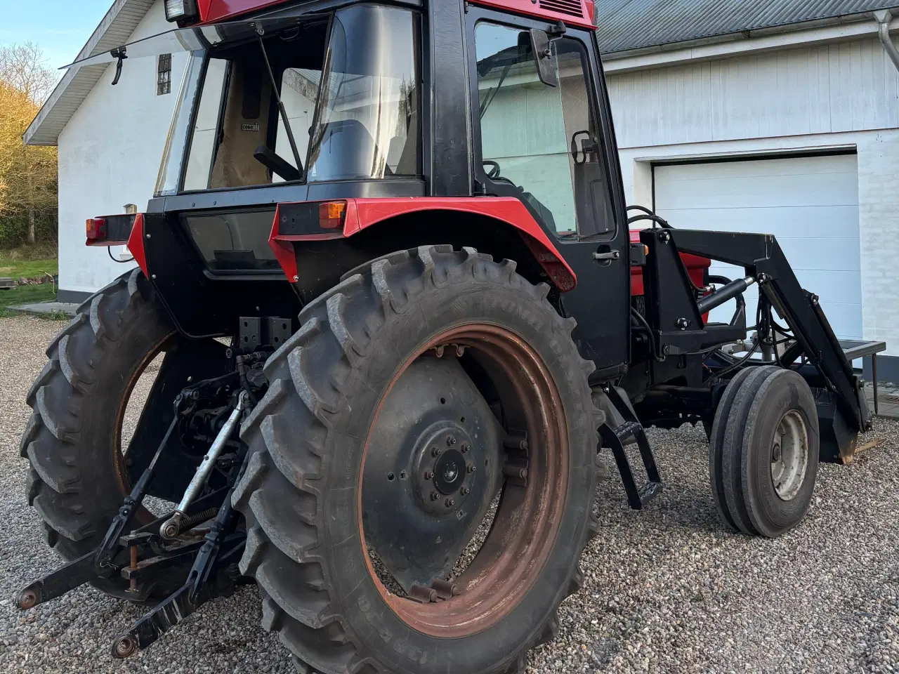 Billede 3 - Case 685 xl
