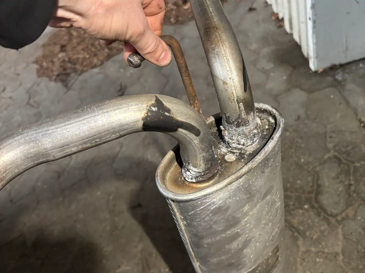 Billede 4 - Bagpotte Toyota Aygo Citroen c1 Peugeot 107