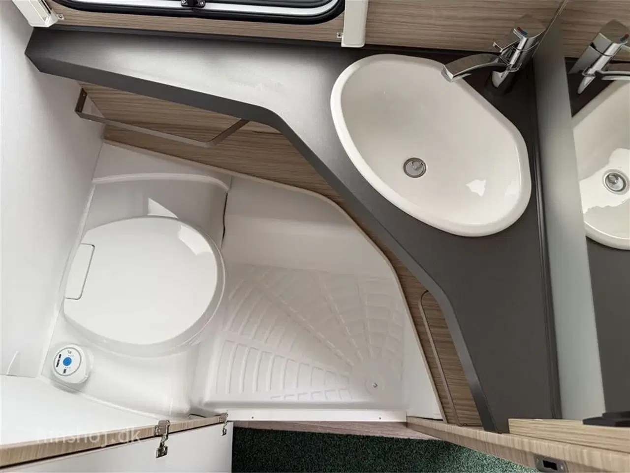 Billede 9 - 2026 - Fendt Bianco Selection 515 SG   Lækker enkeltsengsvogn fra Hinshøj Caravan