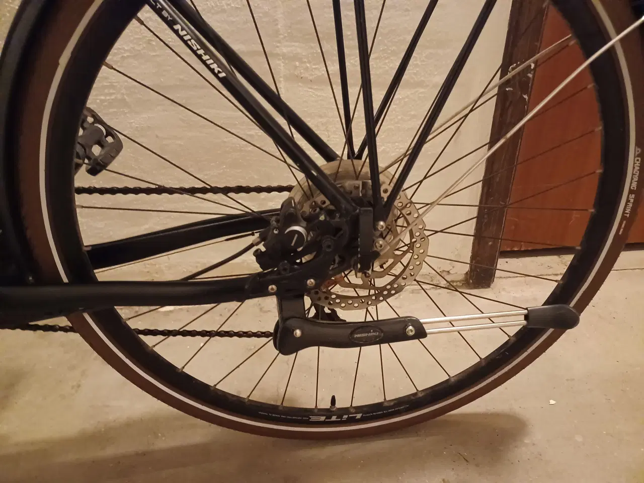 Billede 3 - Nishiki herrecykel