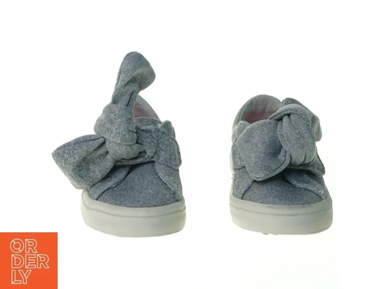Billede 3 - Baby sko med velcro fra Zara (str. 18)