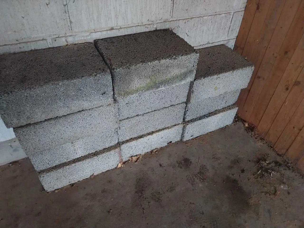 Billede 1 - Cementsten