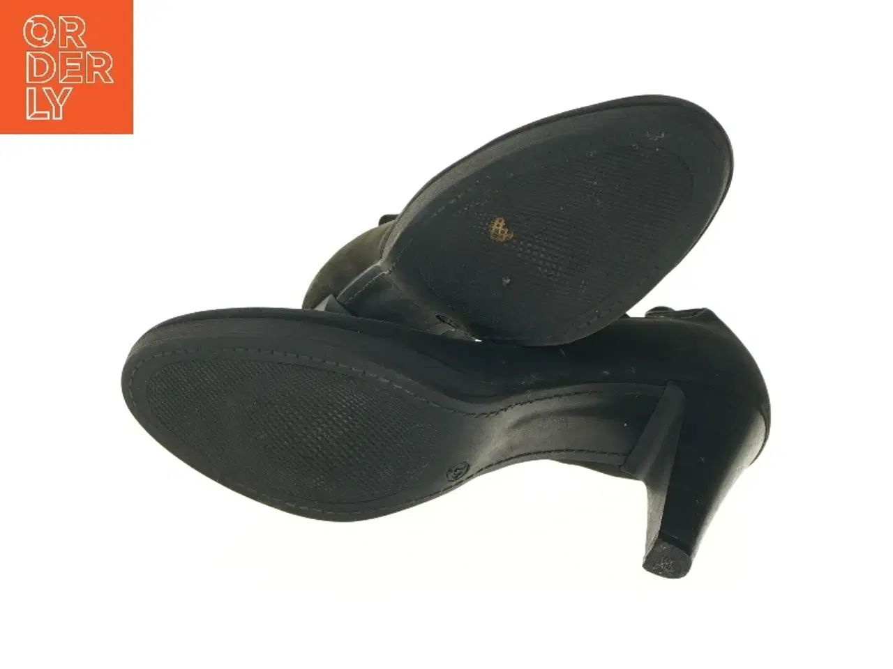 Billede 5 - Sorte damesko med hæl fra Pier One (str. 41 )