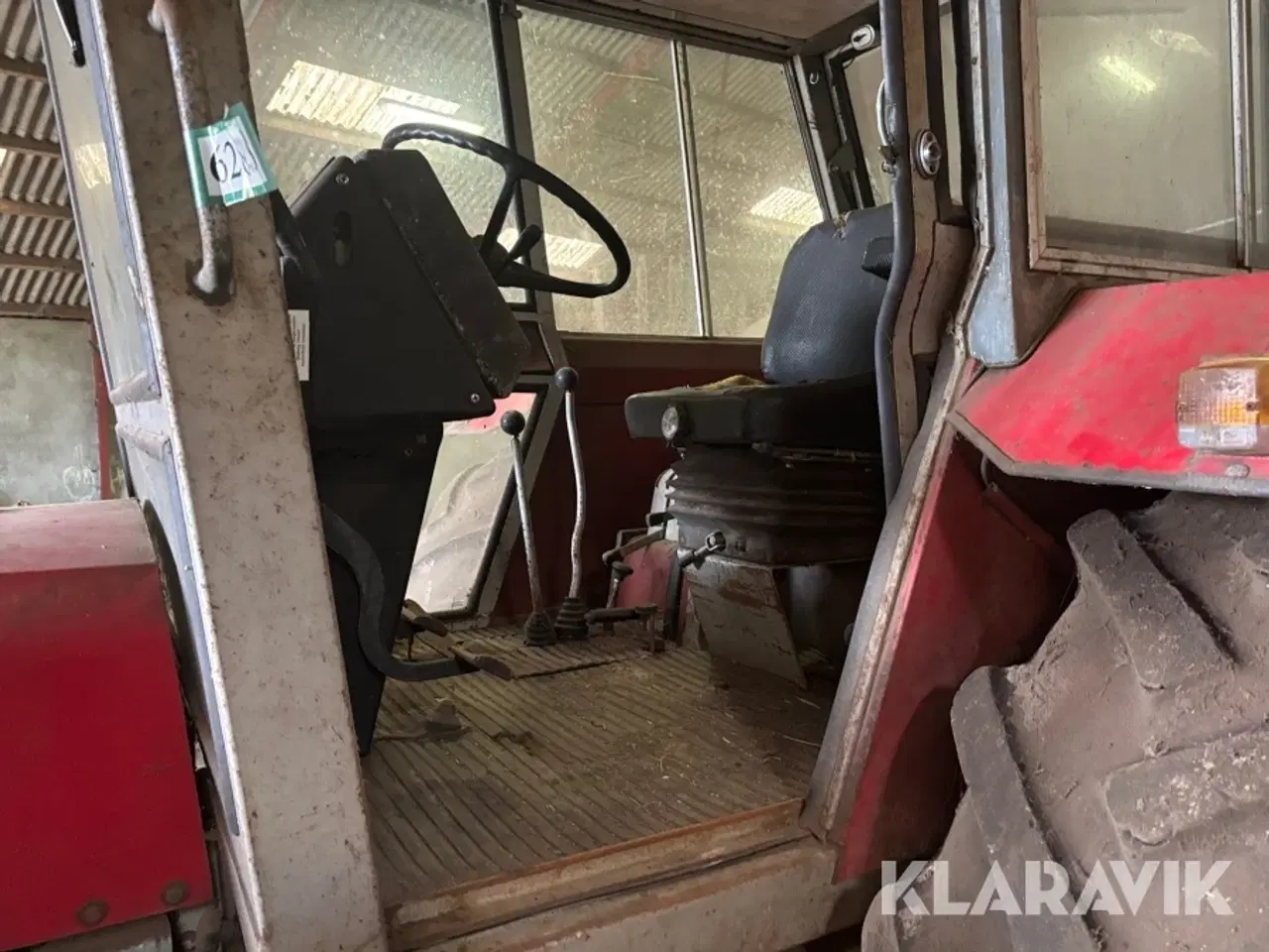 Billede 9 - Veteran traktor Anton Schlüter E 7800 TV