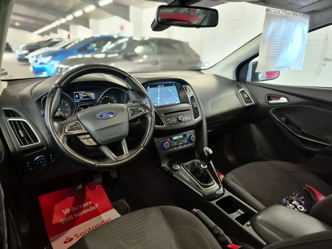 Billede 7 - Ford Focus 1,0 EcoBoost Titanium Fun 125HK 5d 6g