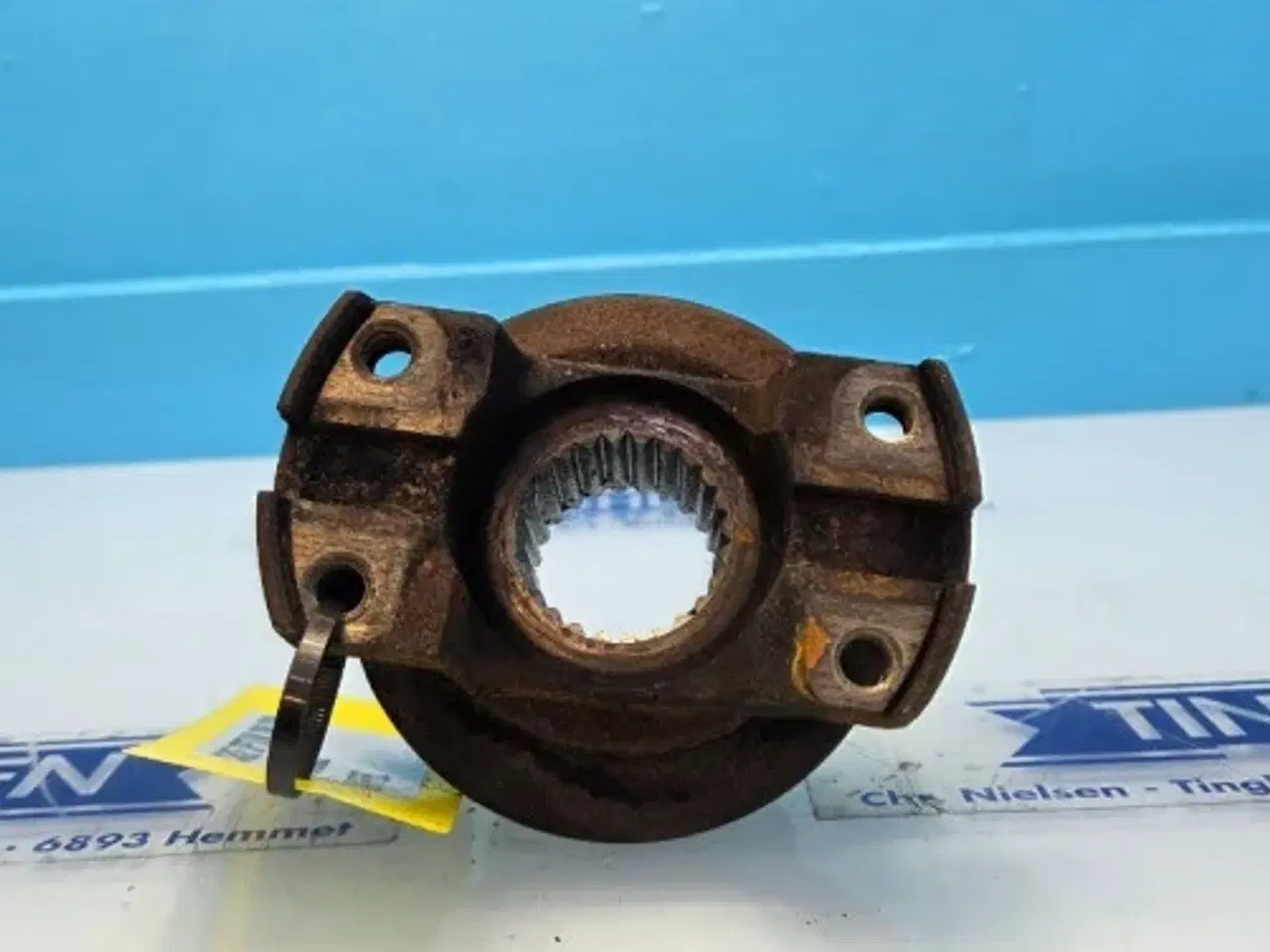 Billede 7 - Case Optum 300 Gaffel 47886852