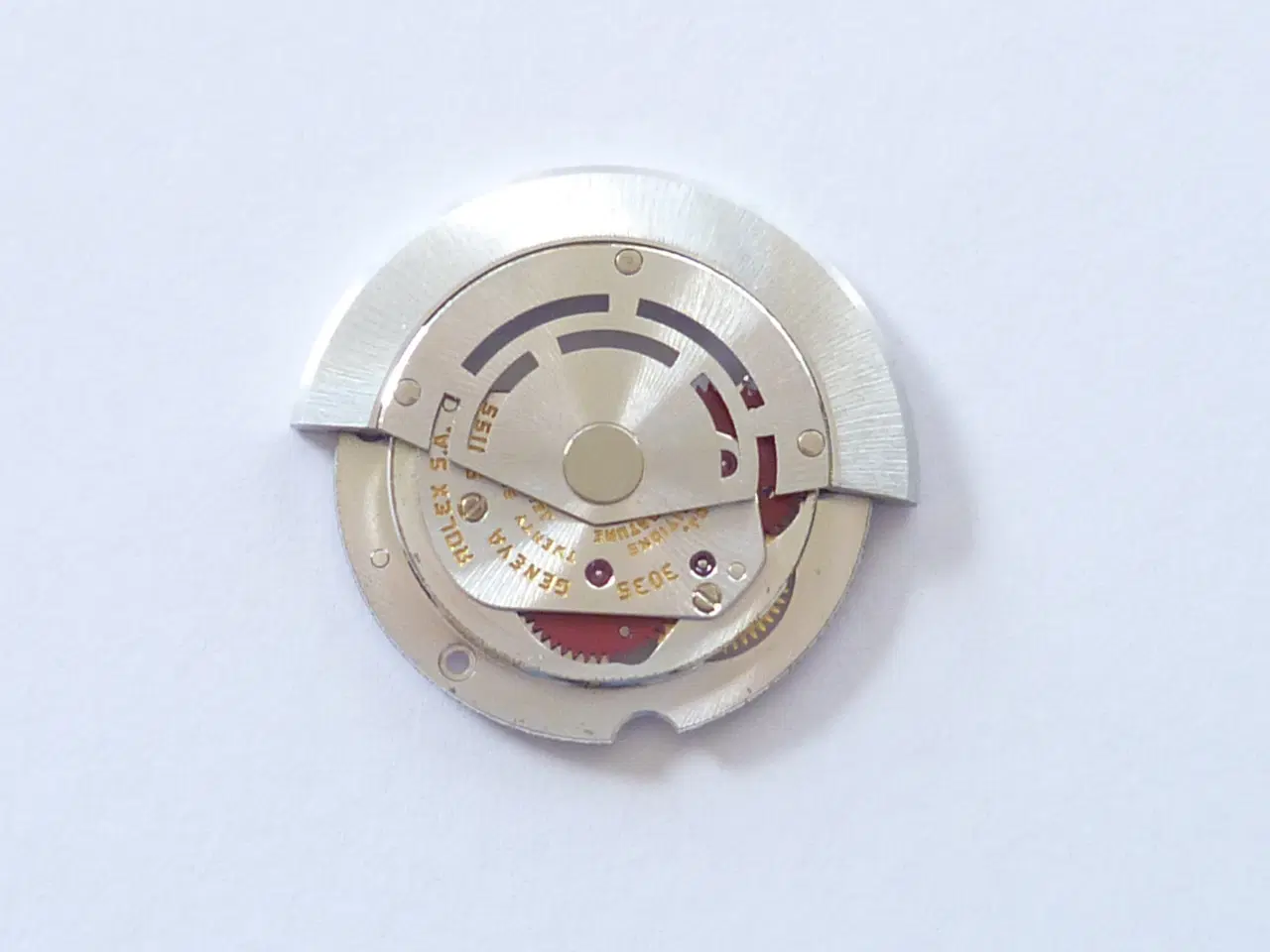 Billede 1 - Rolex Org. Kompl. Automat Cal. 3035/3055
