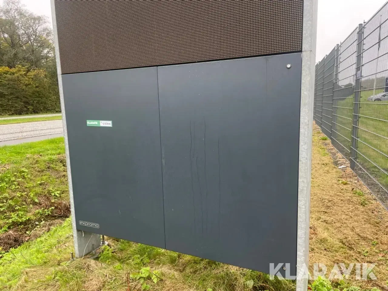 Billede 10 - LED pylon Expromo