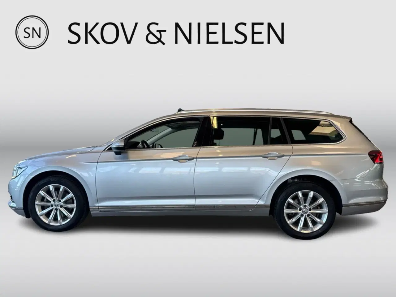 Billede 2 - VW Passat 2,0 TDi 190 Highline+ Variant DSG