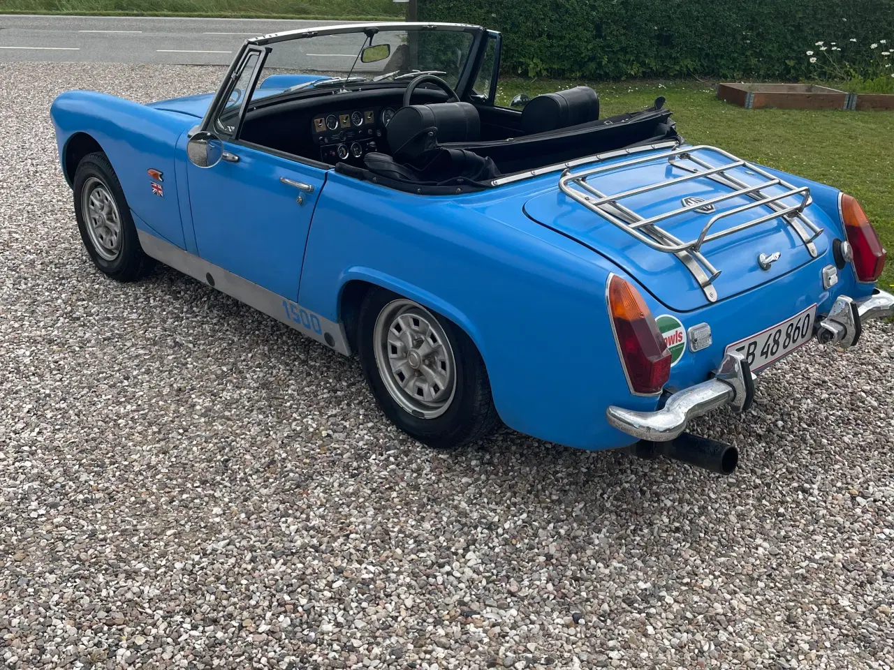 Billede 4 - MG Midget 