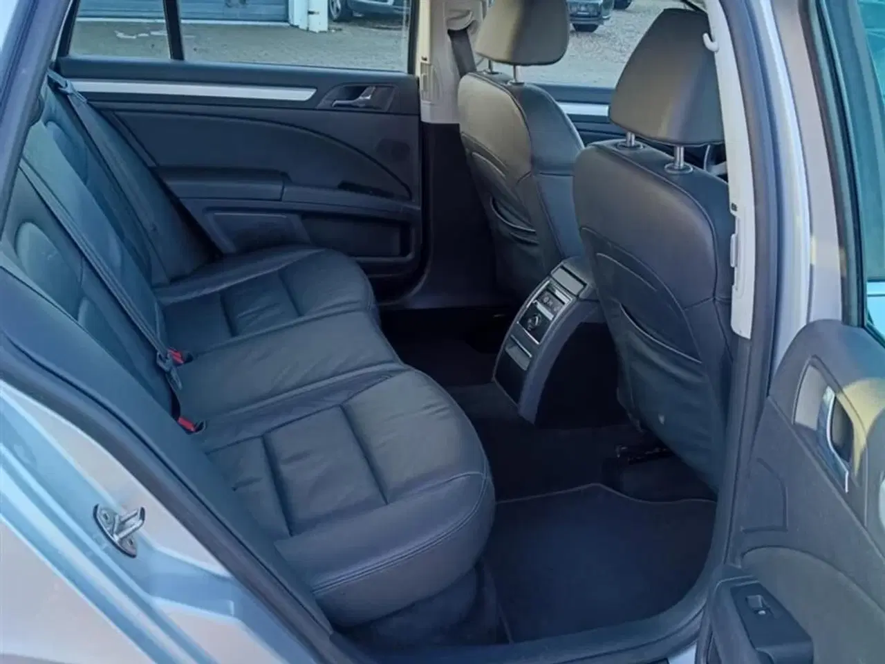 Billede 7 - Skoda Superb Combi 1,6 TDI Common Rail DPF Greenline Elegance 105HK Stc