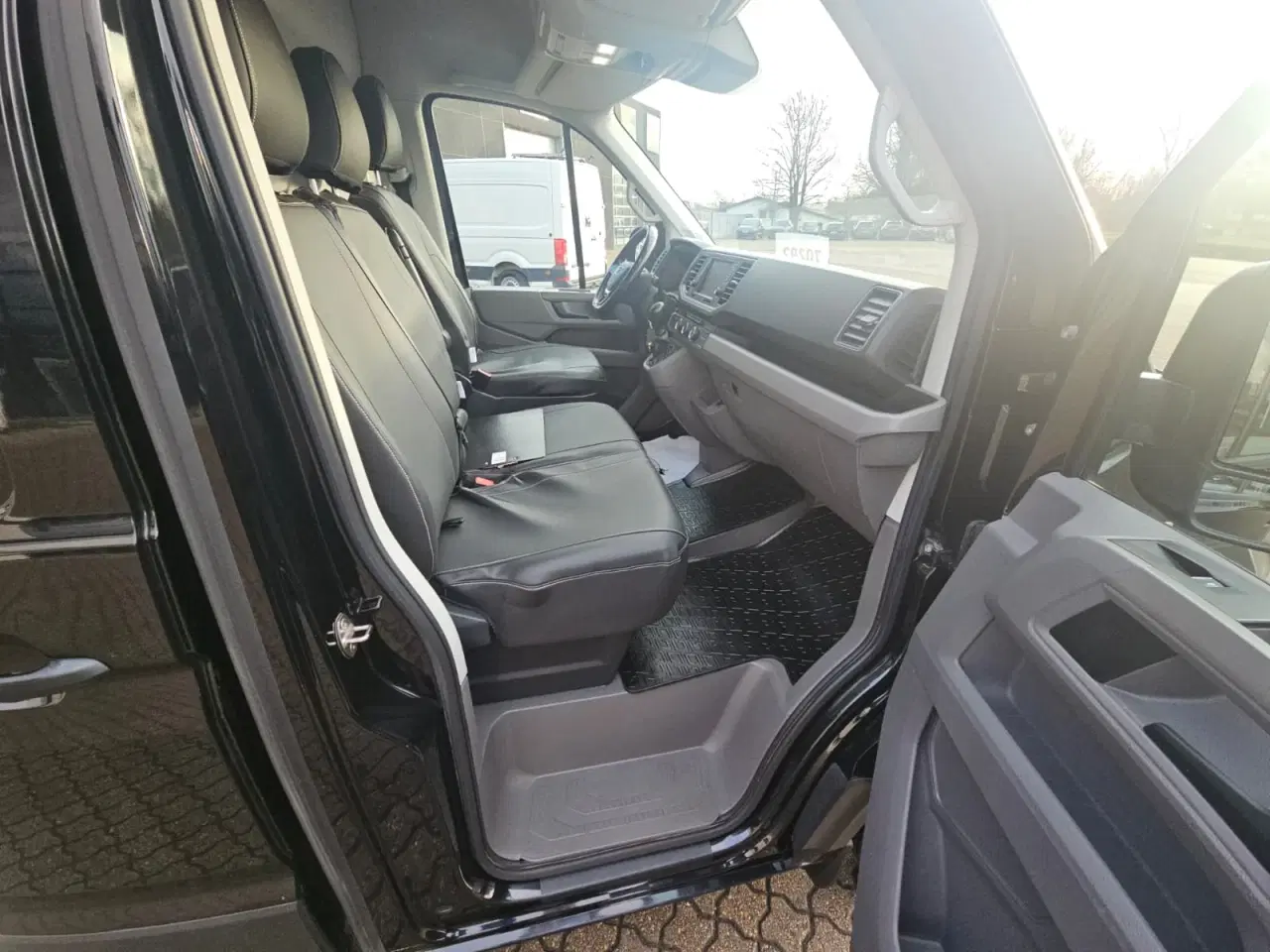 Billede 10 - MAN TGE 3.180 A8 L4H3, Kassevogn