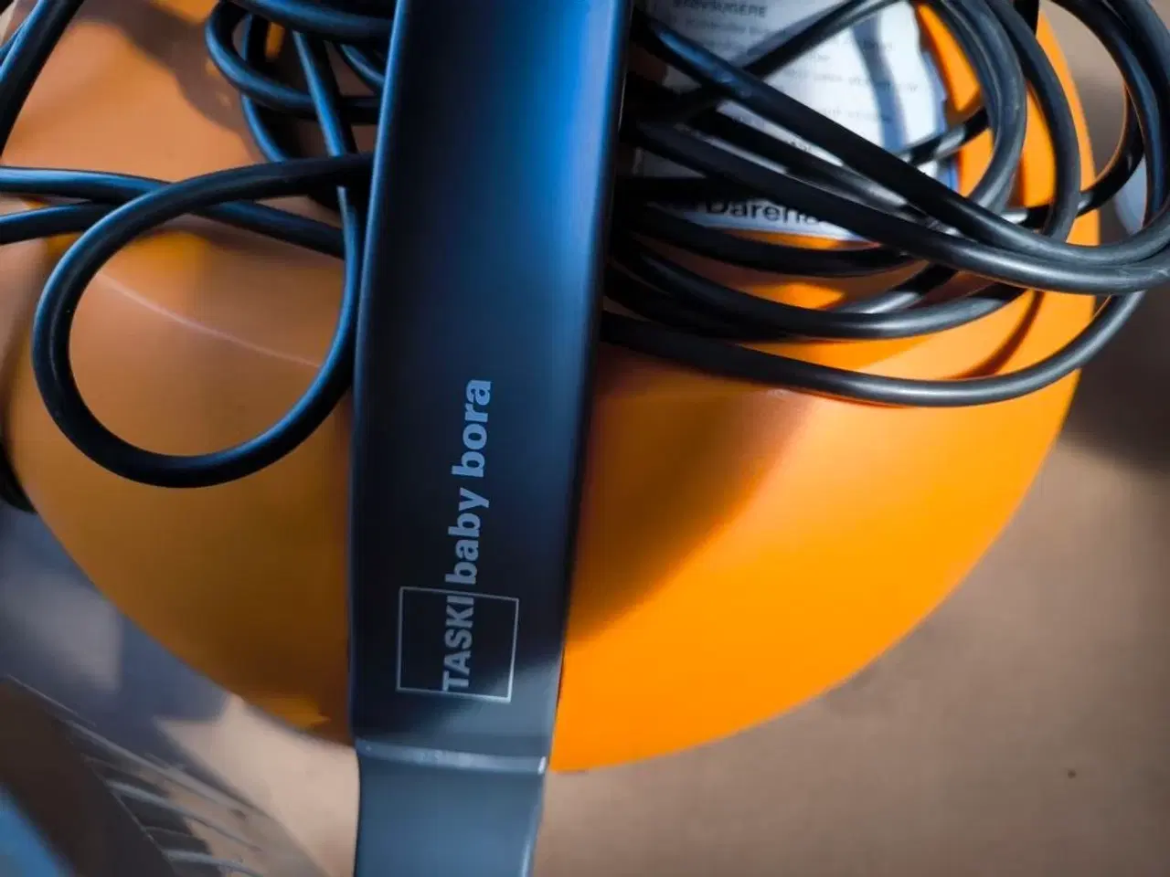 Billede 1 - Støvsuger TASKI Baby Bora