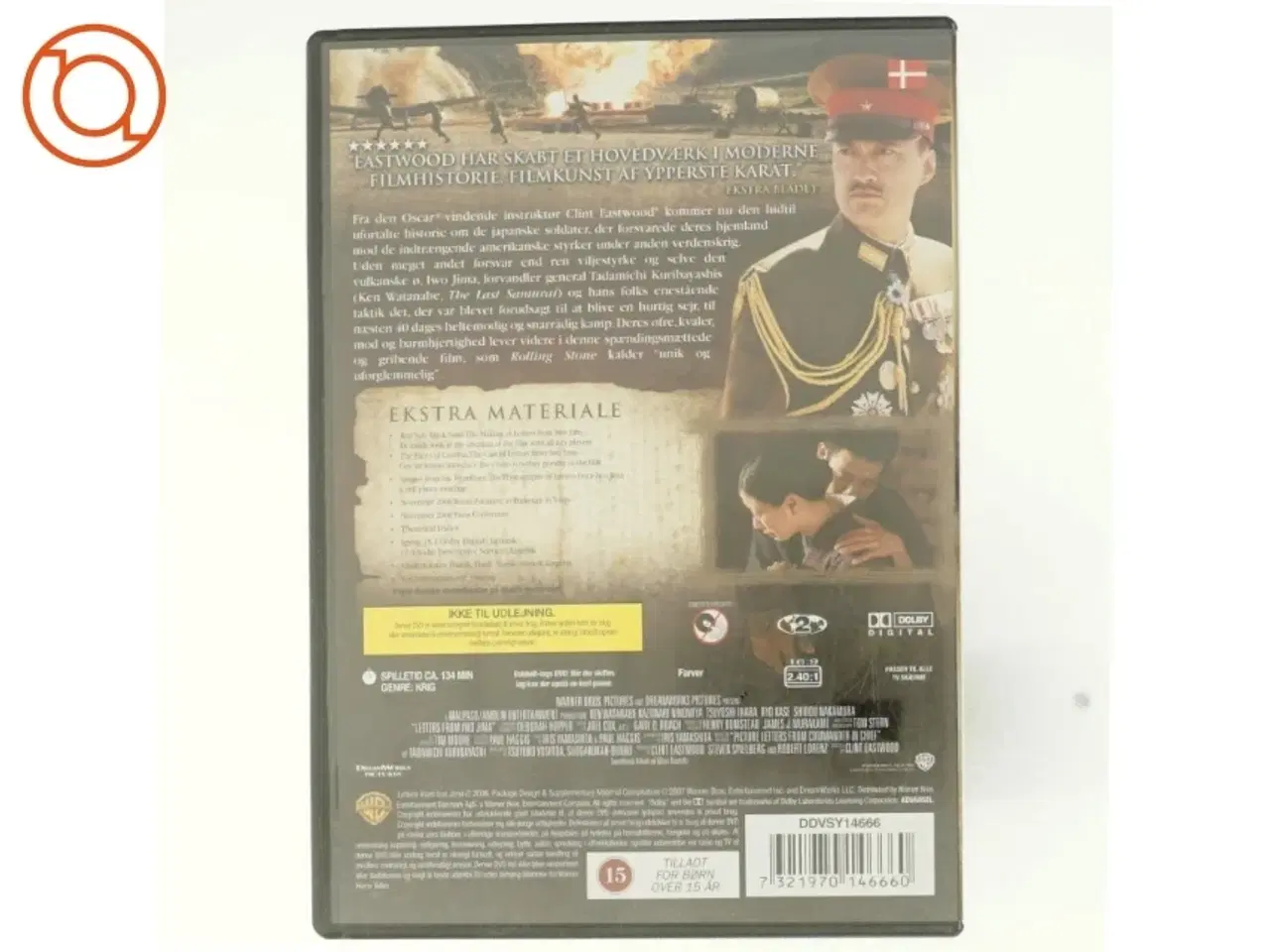 Billede 3 - Letters from Iwo Jima