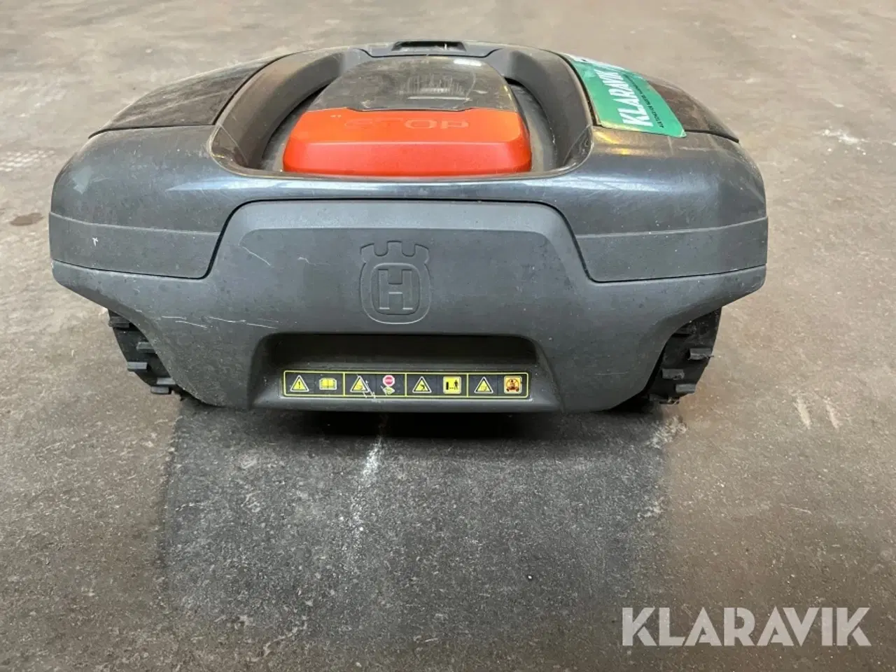 Billede 5 - Robot plæneklipper Husqvarna Automower 310