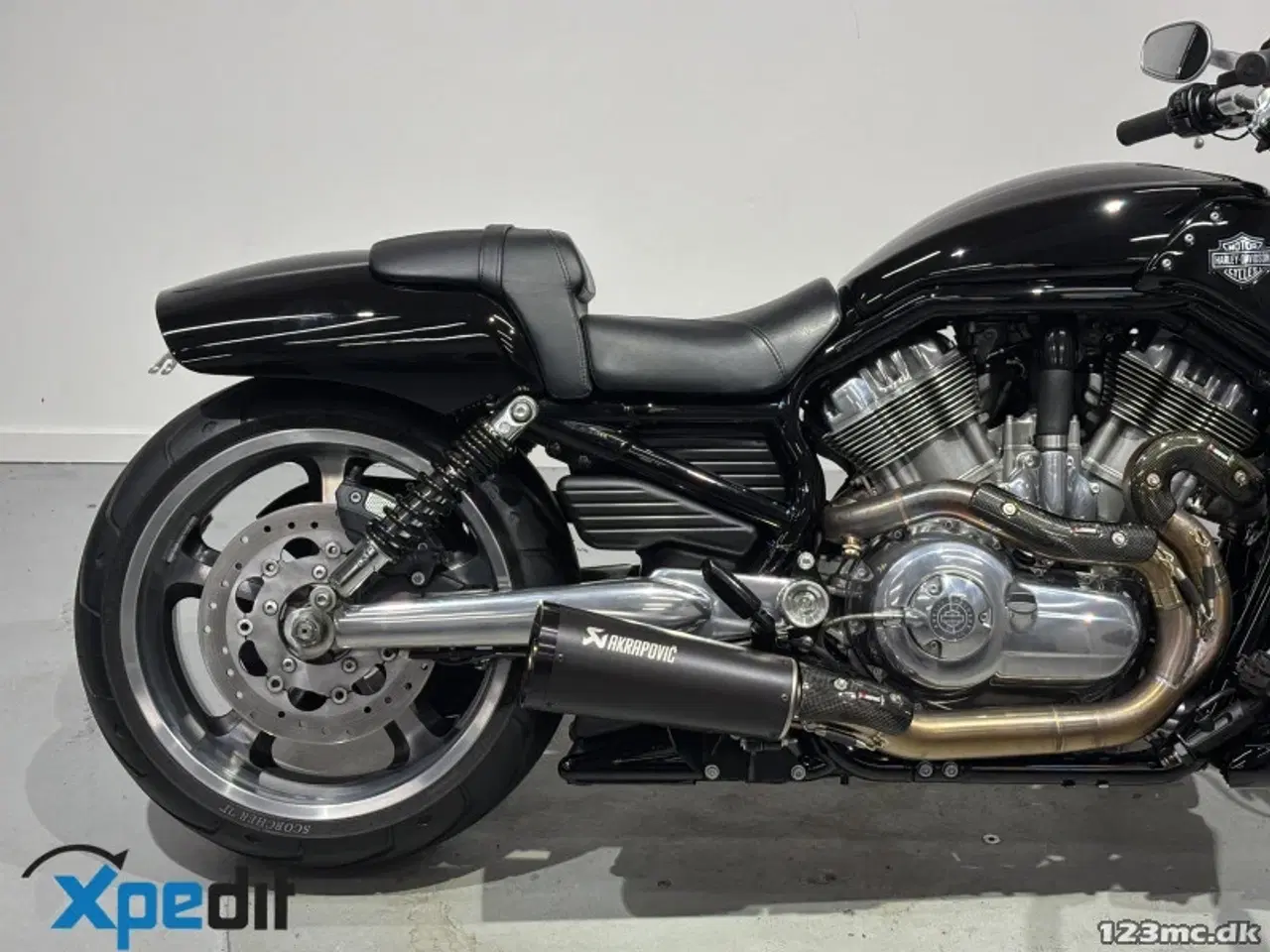 Billede 4 - Harley-Davidson VRSCF V-Rod Muscle