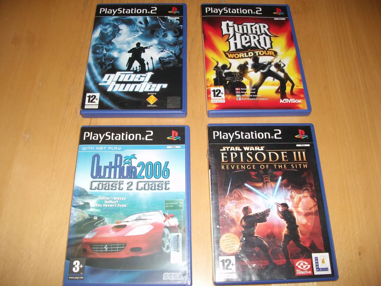 Billede 1 - Playstation 2 spil