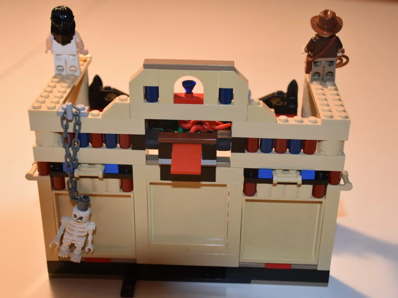 Billede 2 - Lego Indiana Jones 7621