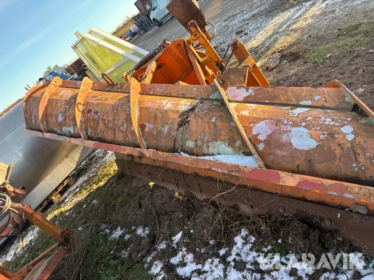 Billede 7 - Trompet plov Epoke