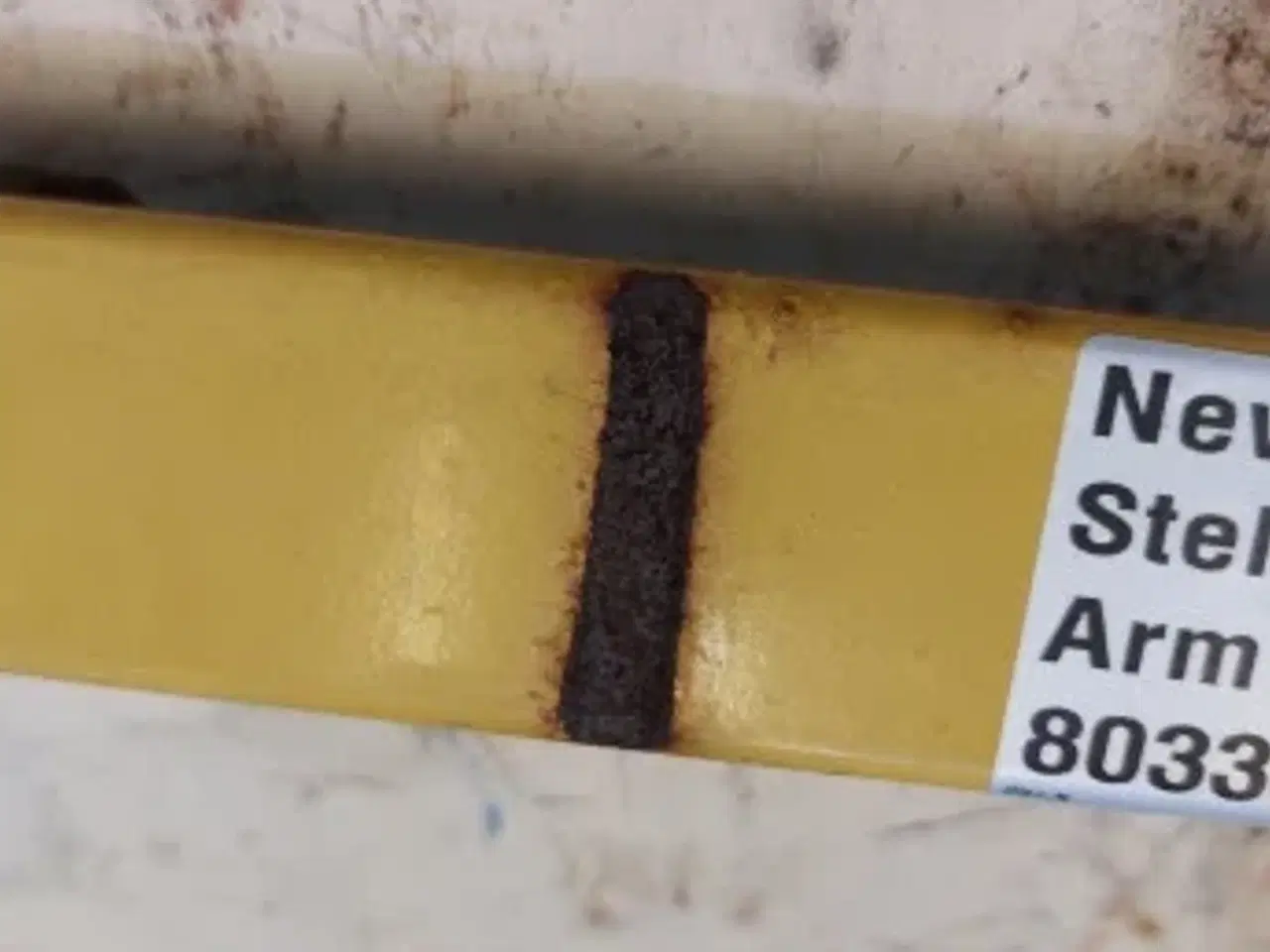 Billede 9 - New Holland TX36 Årm 80333237 Stel 1570079