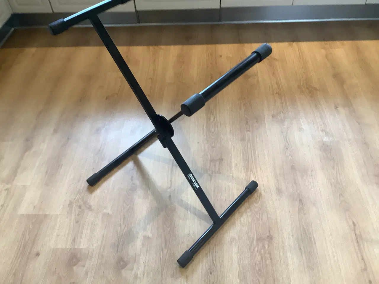 Billede 1 - Keyboard stativ Quik Log