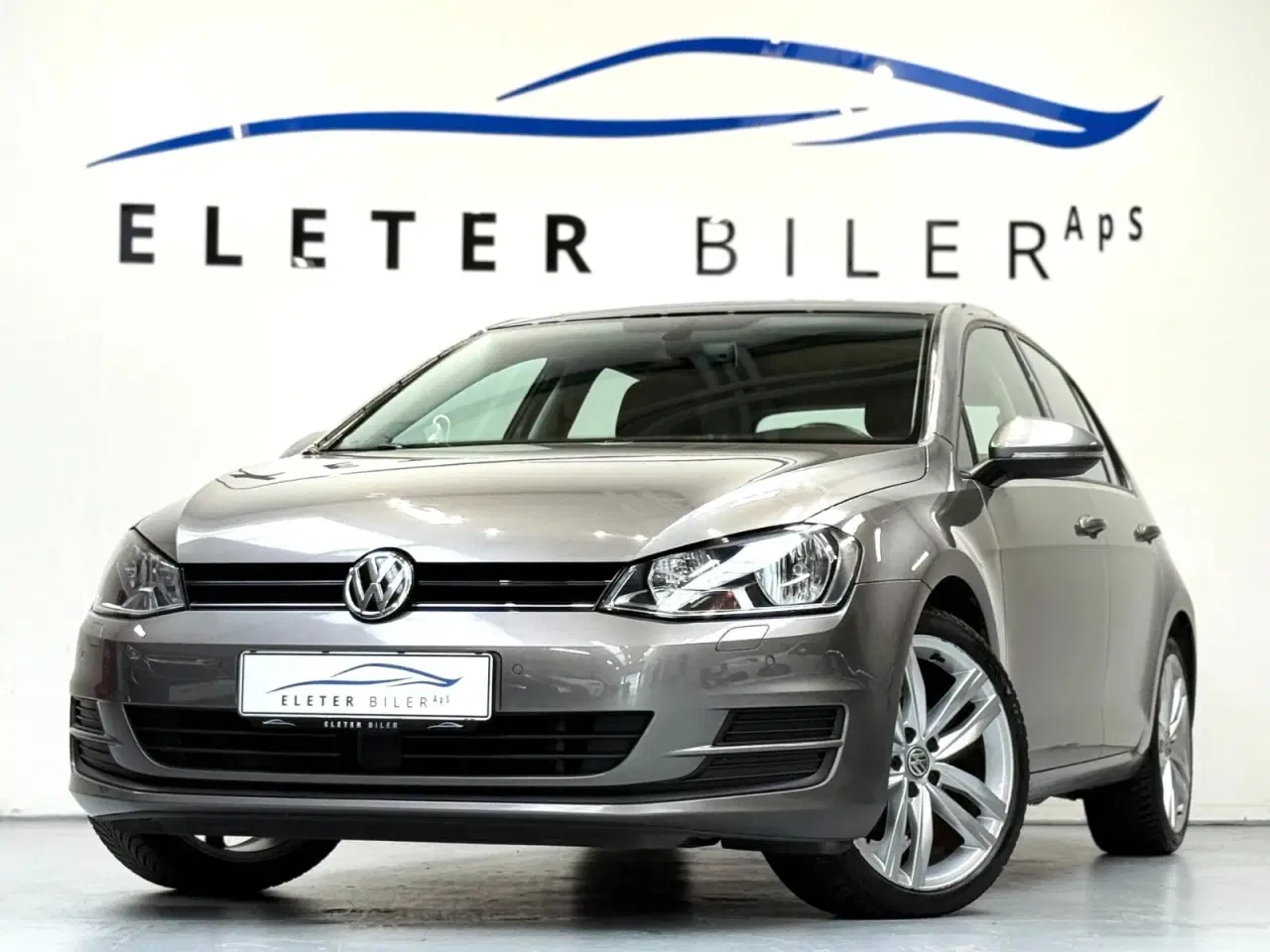 Billede 1 - VW Golf VII 1,4 TSi 122 Edition 40 BMT