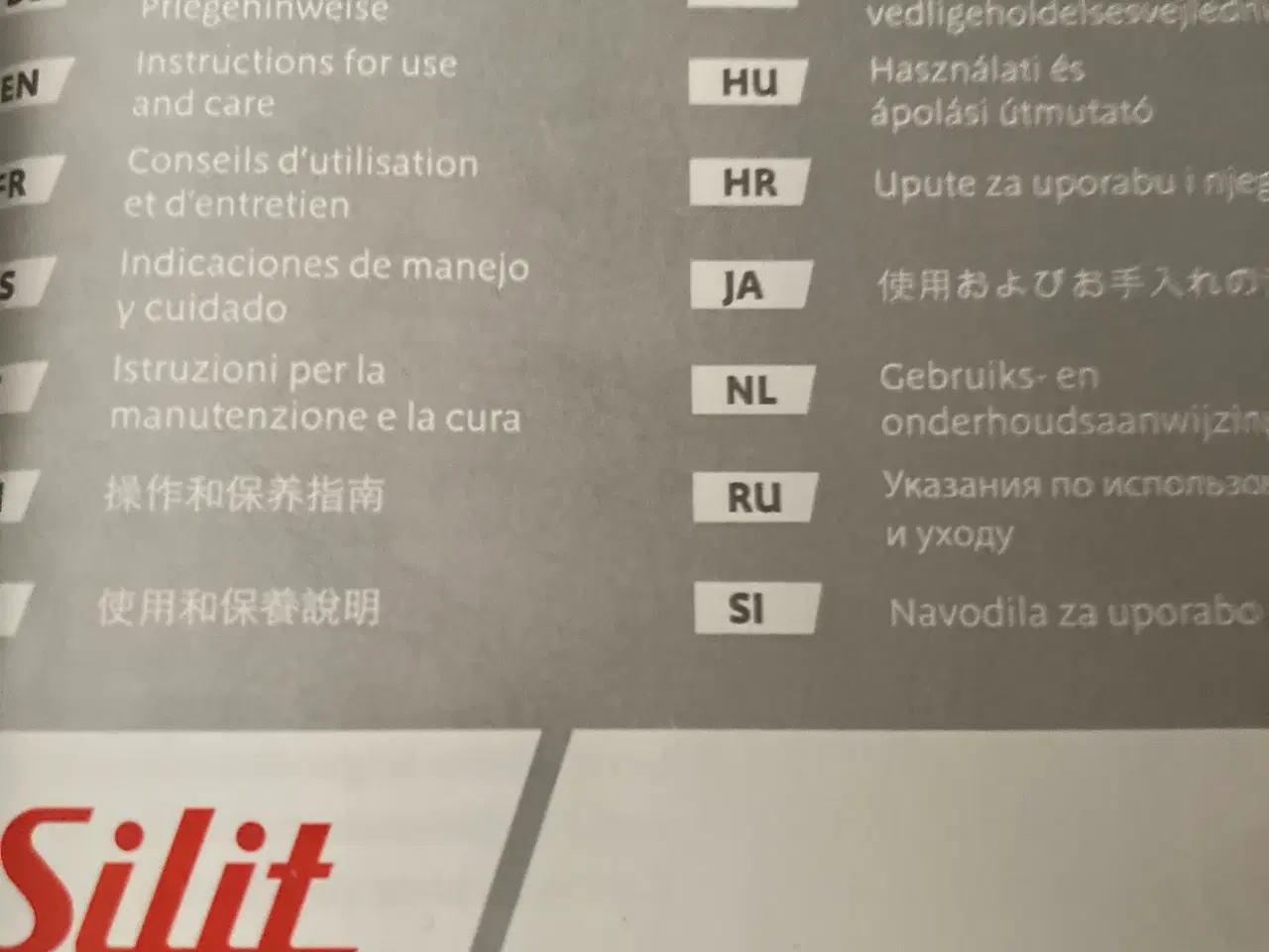 Billede 3 - Silit gryde 1,5L