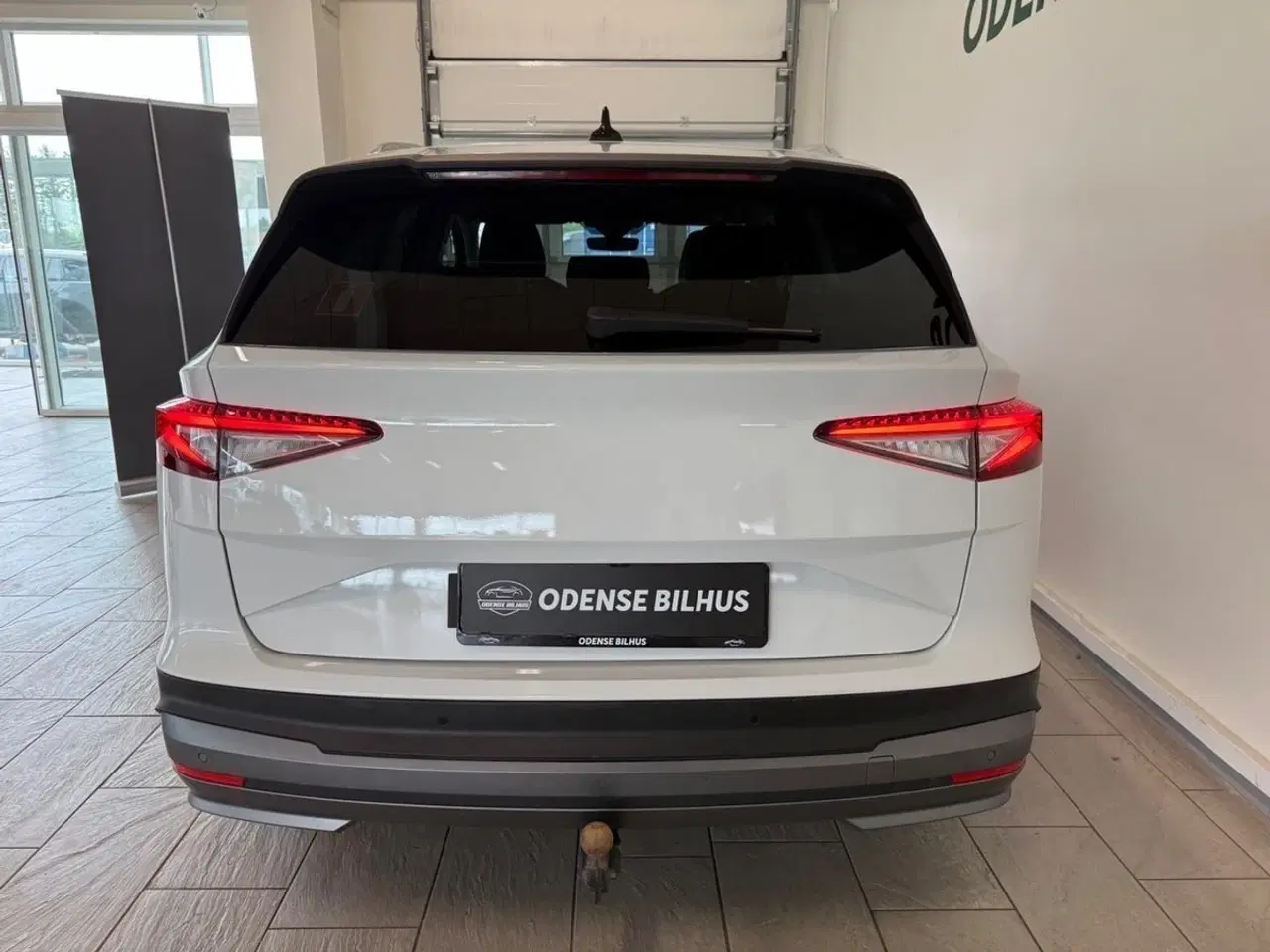 Billede 4 - Skoda Enyaq 80x iV