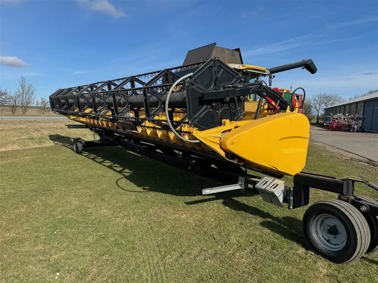 Billede 9 - New Holland CR9090 SLH 4WD