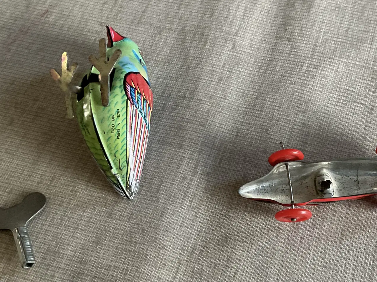 Billede 2 - Blik legetøj 