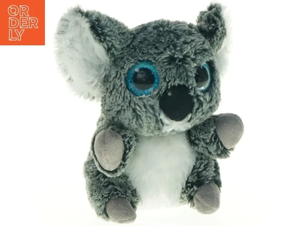 Billede 1 - Tøjdyr koala (str. 20 cm)