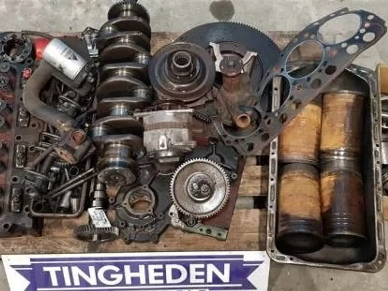 Billede 3 - Valmet 411DL