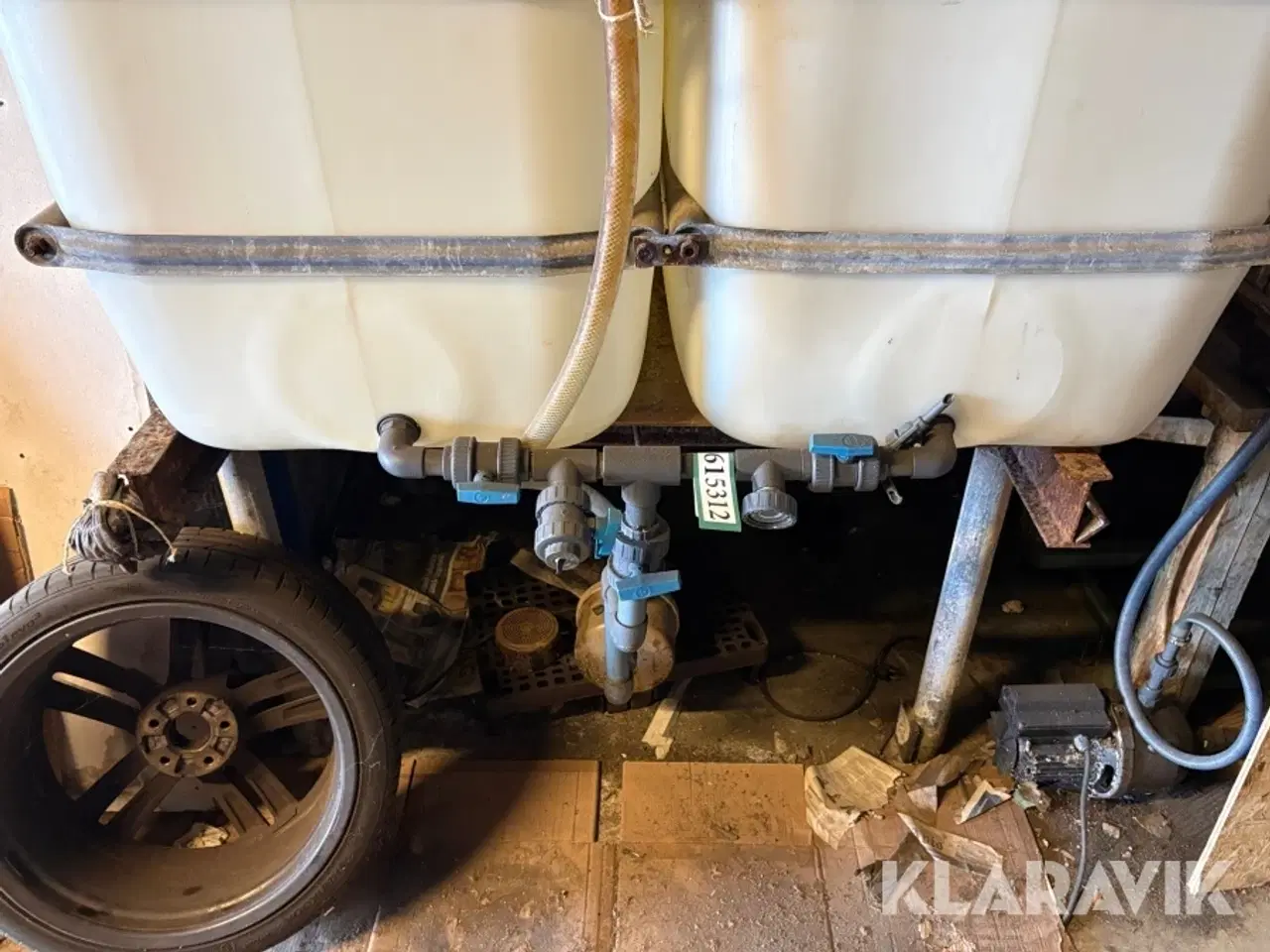 Billede 3 - Industriel vandbehandlingsanlæg