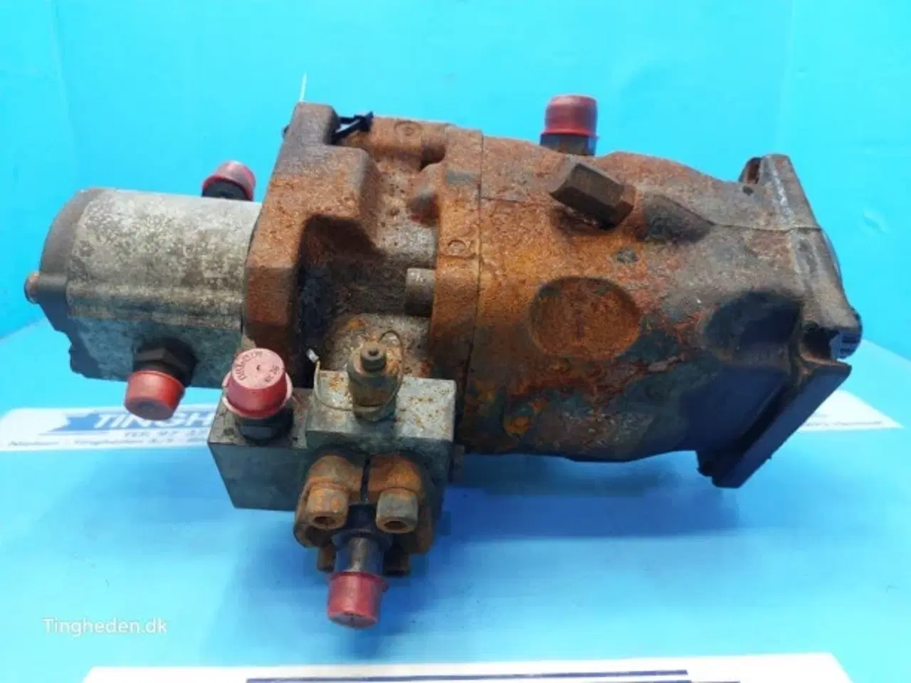 Billede 13 - JCB 531-70 Hydraulikpumpe 333/C6593