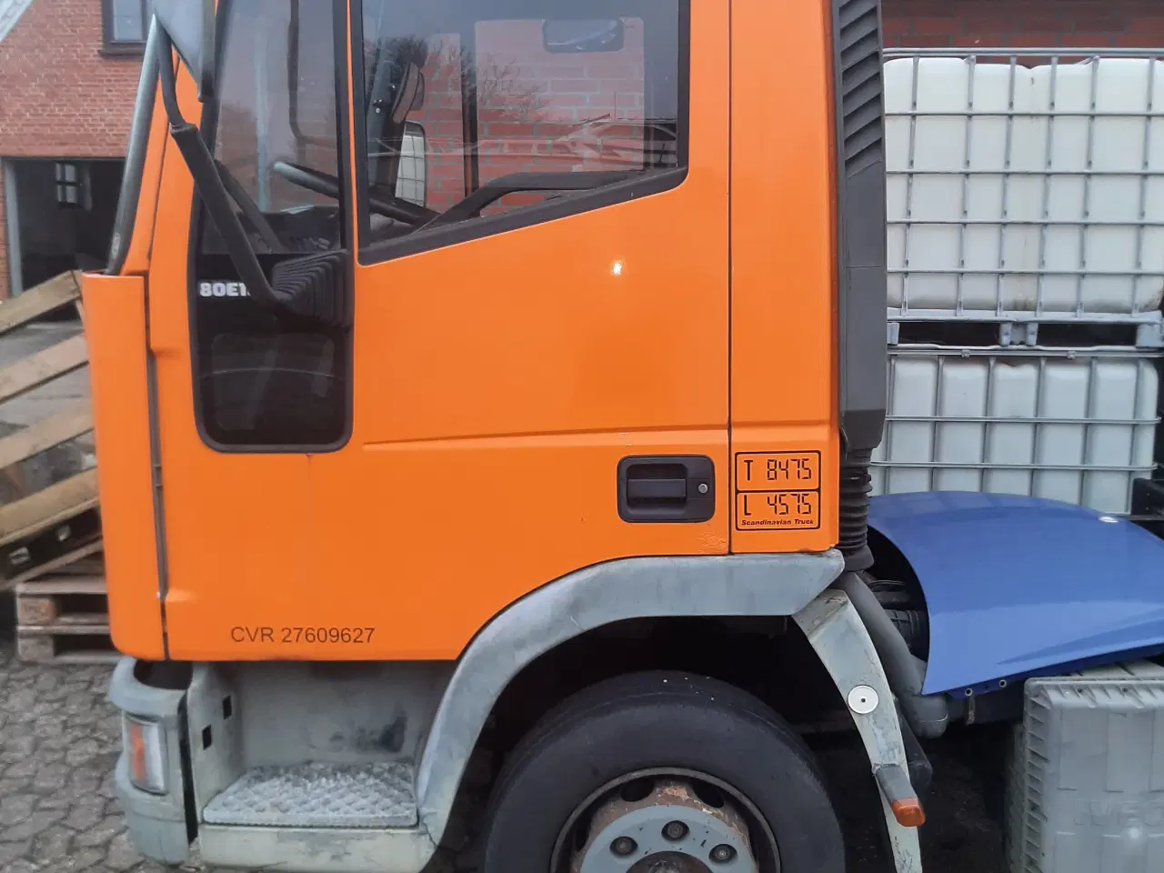 Billede 3 - Iveco eurocargo 