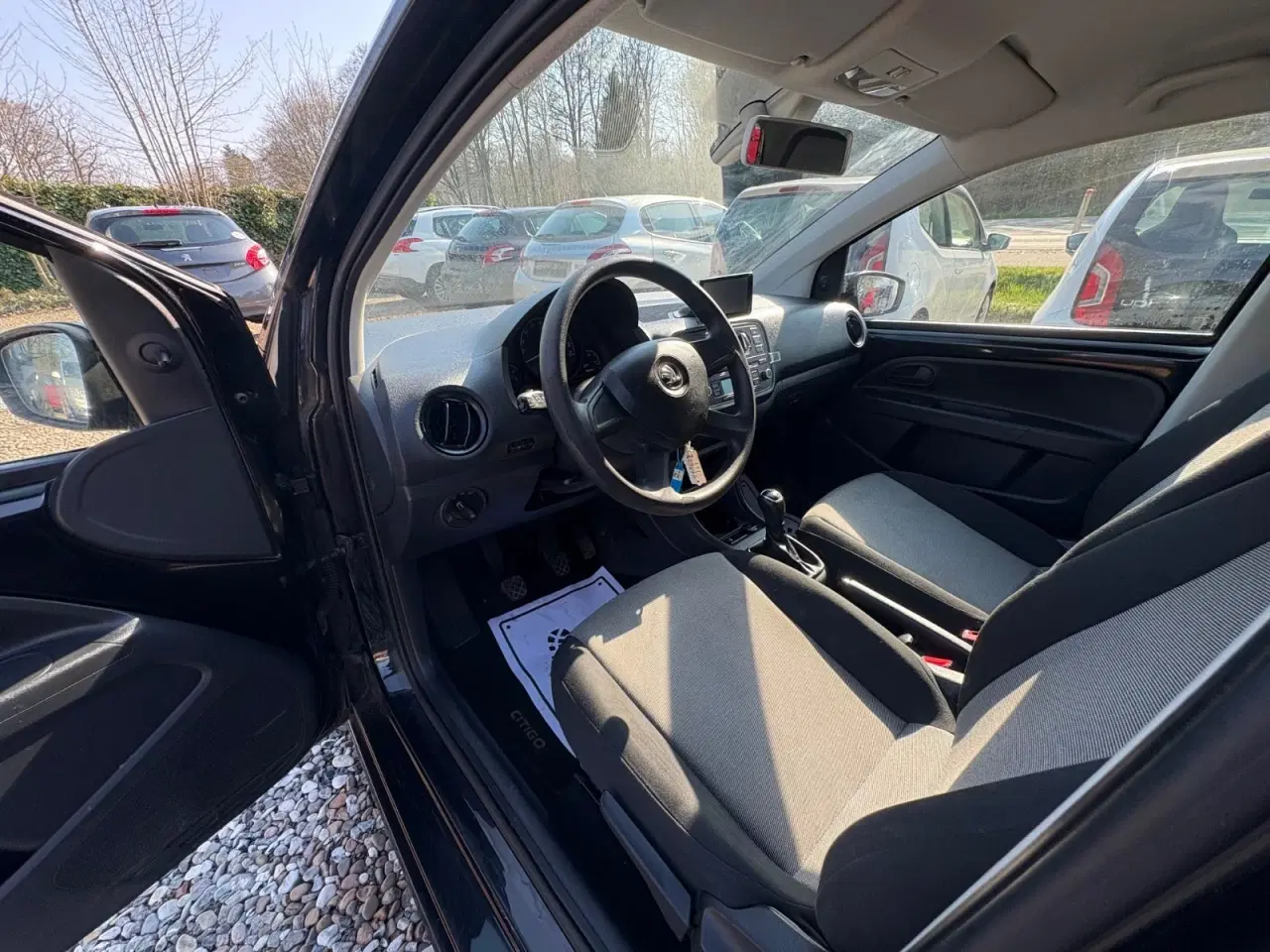 Billede 9 - Skoda Citigo 1,0 60 Active GreenTec