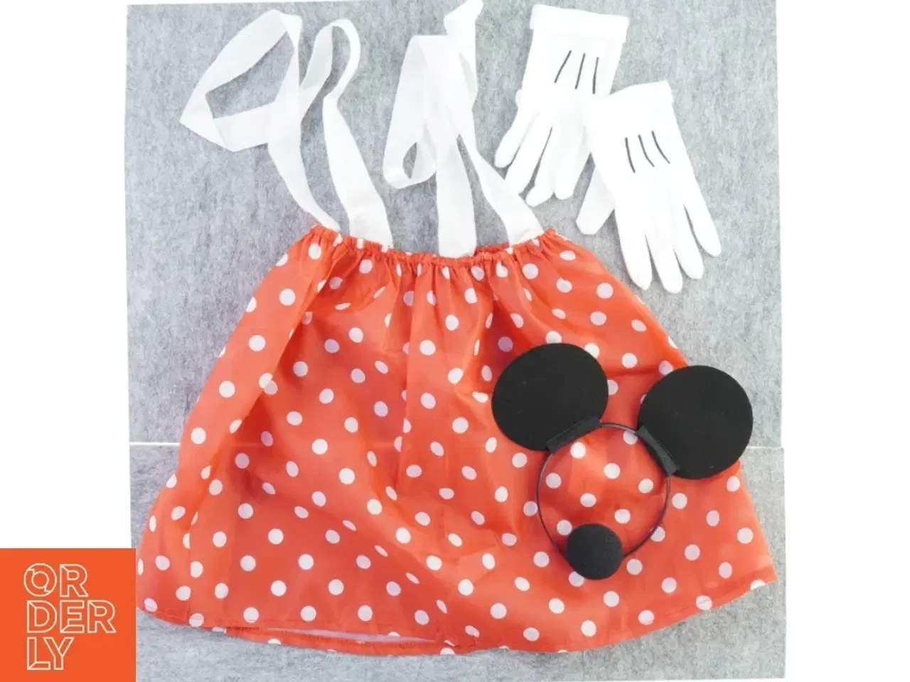 Billede 1 - Mini mouse kostume (str. One size)