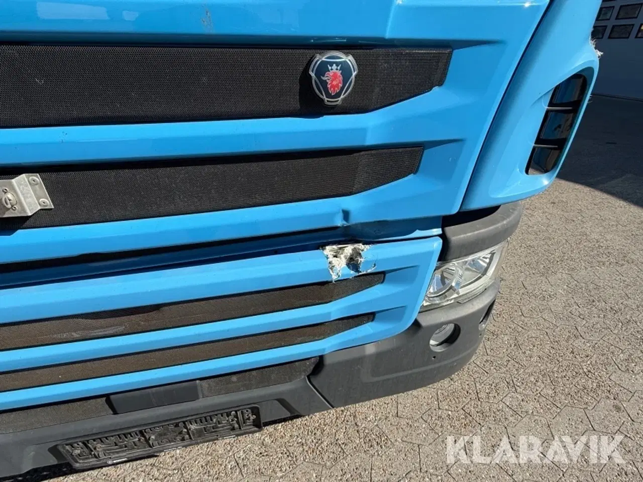 Billede 8 - Lastbil Scania P280 LB 4x2