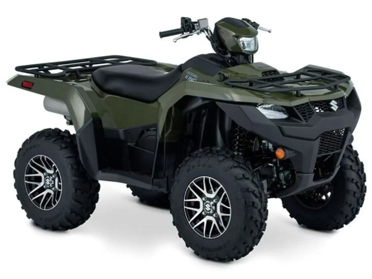 Billede 6 - Suzuki LT-A500XPZ Camoflage
