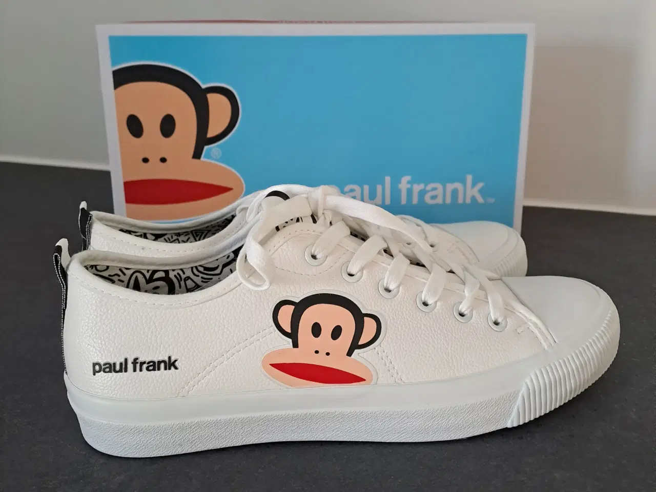 Billede 1 - Paul Frank sko