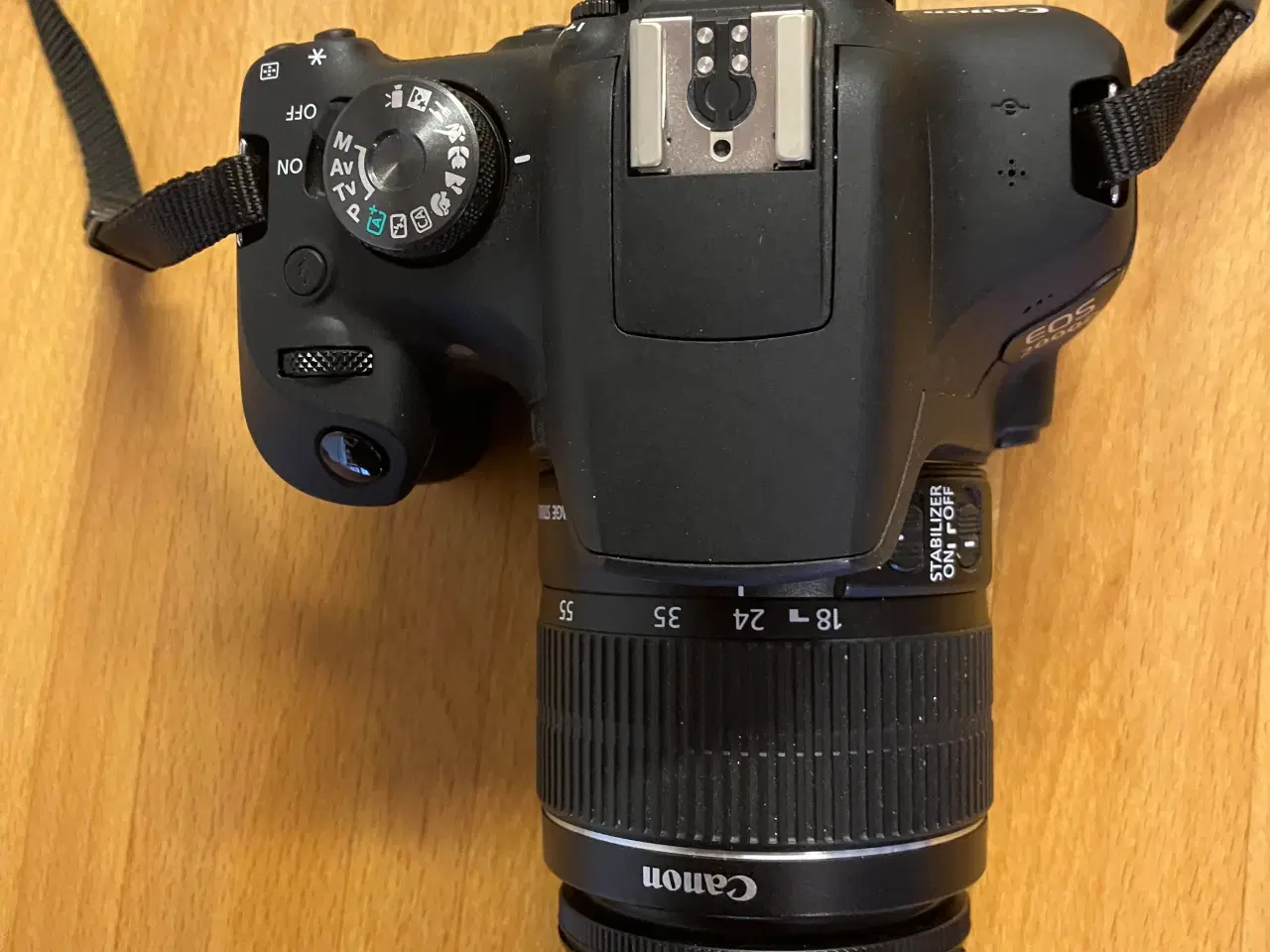 Billede 6 - Canon EOS 2000D